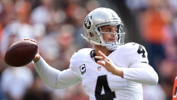 Fantasy Football 2015: Week 4 Waiver Wire